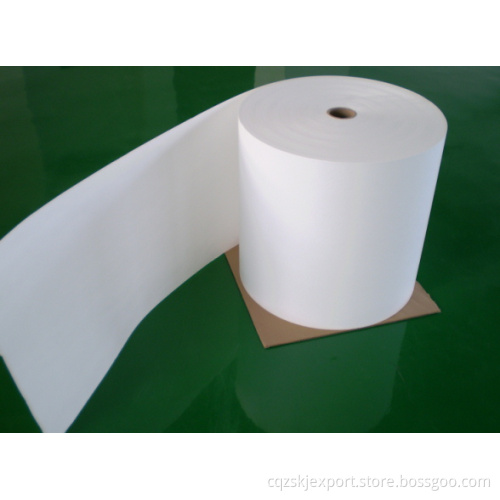 Ashrae Fiberglass Filter Media